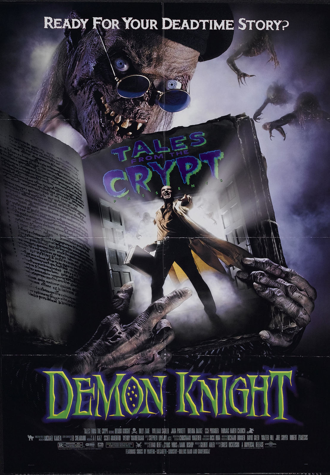 TALES FROM THE CRYPT PRESENTS: DEMON KNIGHT